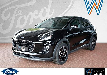 Ford Puma Titanium Design 1.0 EcoB.+WintPak+Tempo+PDC