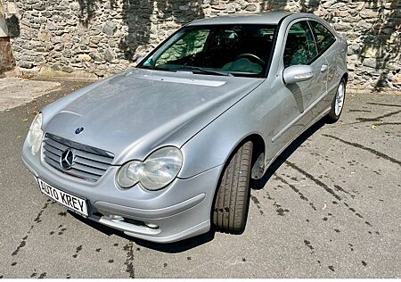 Mercedes-Benz C 200 Sportcoupe Kompressor | INSP. MERCEDES