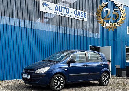 Hyundai Getz 1.1**Hit**Klima**HU&AU NEU**