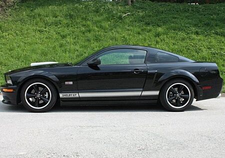 Ford Mustang Shelby GT