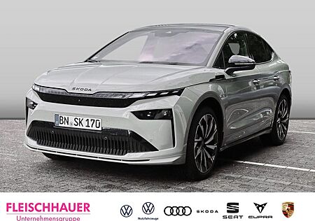 Skoda Enyaq Sportline Coupe 85 LED NAVI PANORAMAD.