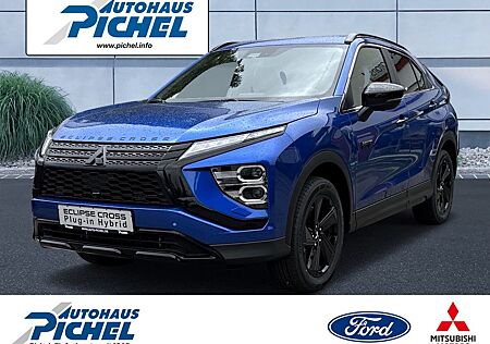 Mitsubishi Eclipse Cross Select Black Plug-In-Hybrid 4WD BI