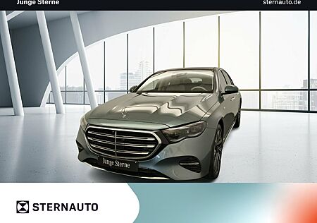 Mercedes-Benz E 300 e Exclusive Premium+ Akustik Burmester