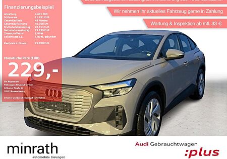 Audi Q4 e-tron Q4 Sportback 35 e-tron APP+DAB+SHZ+VIRT+LED+PDC