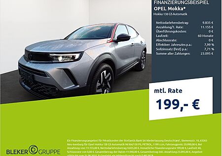 Opel Mokka 130 GS Automatik