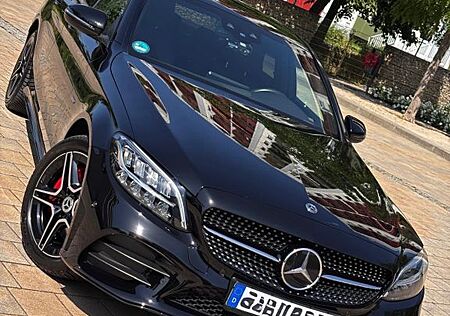 Mercedes-Benz C 300 e 4MATIC AMG Line