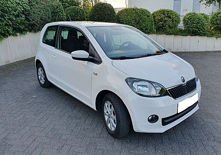 Skoda Citigo 1.0*2.Hd-Klima-ALU-TÜV NEU