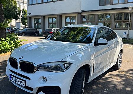 BMW X6 xDrive30d M Sport HU 01/28