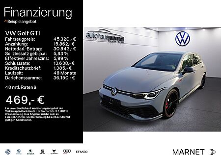 VW Golf Volkswagen GTI Clubsport