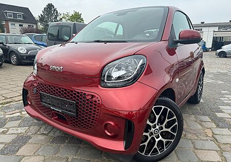 Smart ForTwo EQ *Premium Plus*Prime *Leder*DAB*Schnell