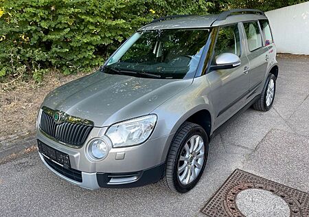 Skoda Yeti 1.4 TSI