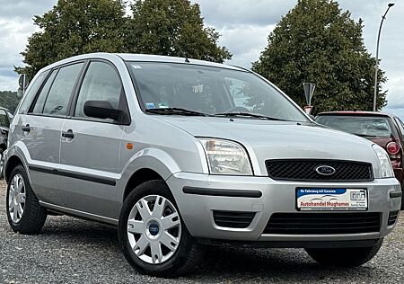 Ford Fusion Viva 1.4*1.Hand*TÜV-NEU*Klima*AHK*BC