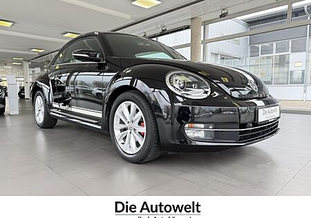 VW Beetle Volkswagen Lim. Design 1.6 TDI GRA KLIMA XENON PDC