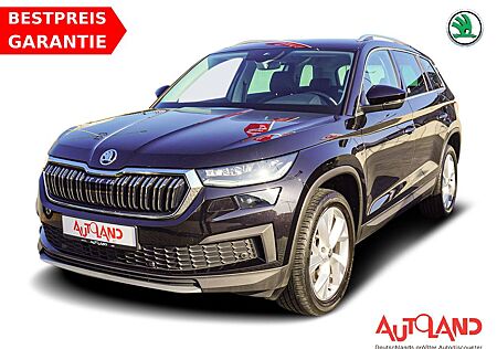 Skoda Kodiaq 2.0 TSI Style 4x4 LED Navi Kamera Memory