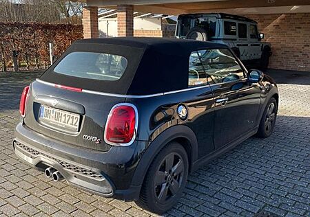 Mini Cooper S Cabrio Cooper S