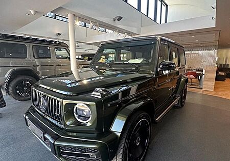 Mercedes-Benz G 63 AMG *Night PaketII*FOND-ENT*GARANTIE 10/28