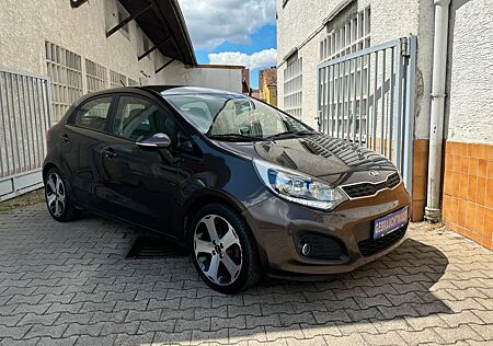 Kia Rio Spirit*Automatik*Freispr*SHZ*PD*2.Hd*TüV*EU5