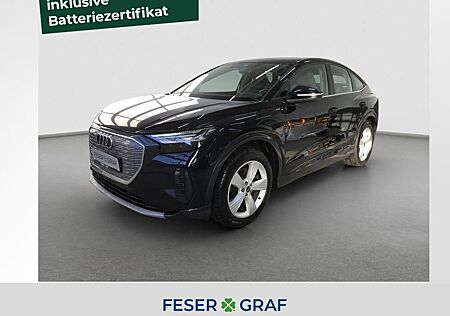 Audi Q4 e-tron Q4 50 quattro 220kW MatrixLED Kamera Wärmepumpe