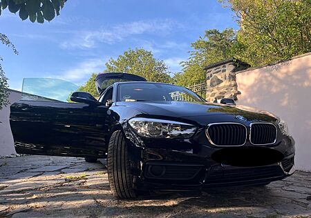 BMW 116i /3-Türer/Schaltgetriebe