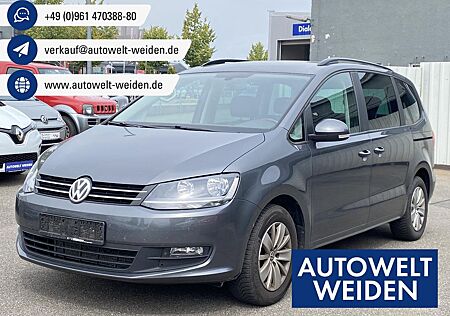 VW Sharan Volkswagen 2.0 TDI DSG BMT Trendline 7 Sitze