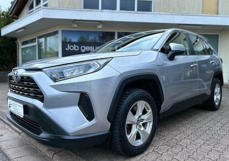 Toyota RAV 4 RAV4 Hybrid 2,5 Ltr Aut LED Klima Kamera Alu Pdc
