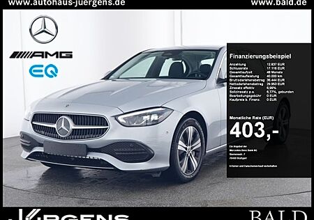 Mercedes-Benz C 300 e Avantgarde/Navi/LED/Kamera/Totw/Memo/17'