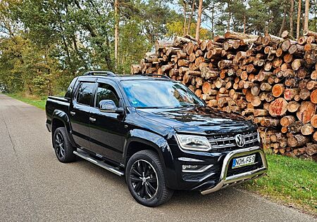 VW Amarok Volkswagen Aventura 4Motion 11 Monate Garantie