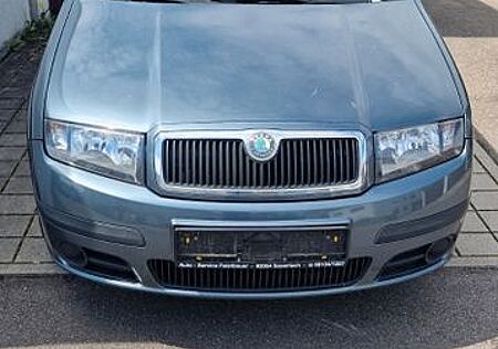 Skoda Fabia 1.2 Classic Classic