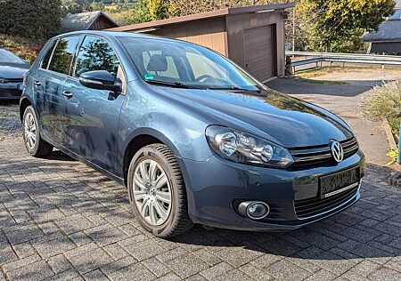 VW Golf Volkswagen VI 1.4 TSI Highline 160 PS