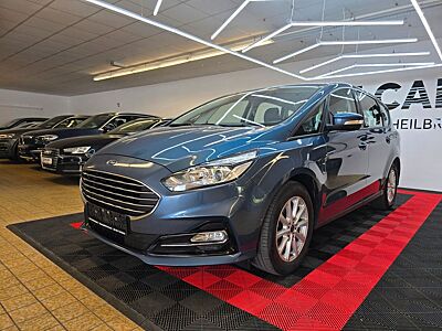 Ford S-Max S-MAX *1-Hand*Navi*Tempomat*SHZ*