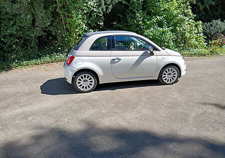 Fiat 500 0.9 8V TwinAir Turbo Anniversario S&S An.