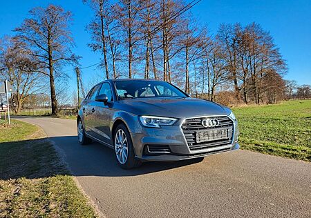Audi A3 35 TDI Sportback -
