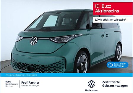 VW ID.BUZZ Volkswagen ID. Buzz Pro AHK ACC Kamera Navi Sitzhzg. Matrix