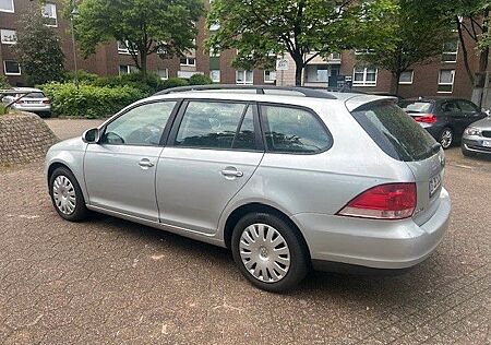VW Golf Volkswagen 1.9 TDI 4MOTION Trendline Variant Trendline