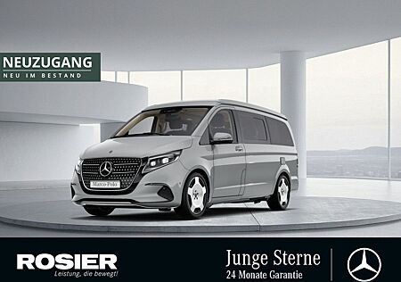Mercedes-Benz V 220 d Marco Polo AHK Standhz. Distr. Navi Kame