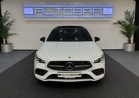 Mercedes-Benz CLA 180 AMG-LINE*WIDESCR*PANO*AMBIENTE*MY21
