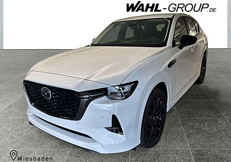 Mazda CX-60 2024 Homura D 254 AWD Leder, Navi, PDC