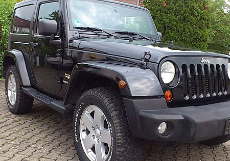 Jeep Wrangler Sahara 2.8 CRD Autom. Sahara
