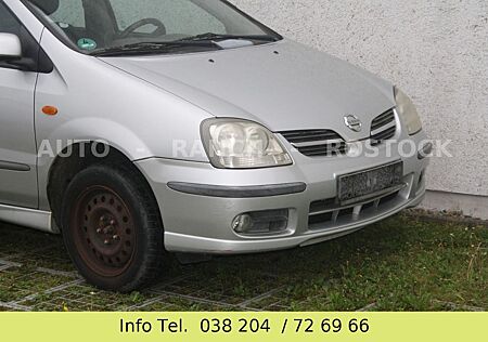 Nissan Almera Tino 1.8 Klimaautomatik/Rückfahrkamera/Ah