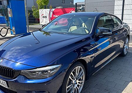 BMW 440i xDrive Coupé Grail AGA