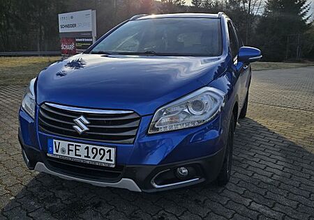 Suzuki SX4 S-Cross (SX4) S-Cross 1.6 Club 2WD Club
