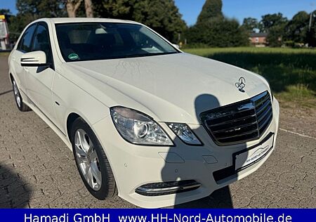 Mercedes-Benz E 200 CGI BlueEff. AVANTGARDE /AUTOMATIK/LEDER/