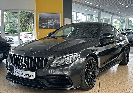 Mercedes-Benz C 63 AMG s PERFORMANCE*PANO*HUD*NiGHT*KEY/GO*360