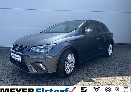 Seat Ibiza 1.0 TSI FR - Voll- LED- NAVI Rückfahrk.