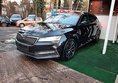 Skoda Superb 2.0 TDI SCR 140kW DSG L&K COMBI 190PS