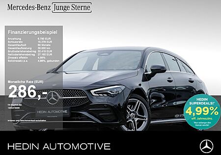 Mercedes-Benz CLA 250 Shooting Brake CLA 250 e SB |AMG|KEYL|KAM|TOTW|LED|SHZ+LHZ|AHK|