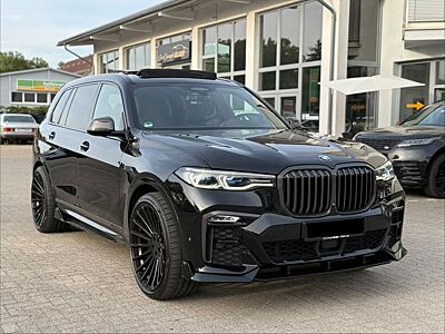 BMW X7 xDrive M50d Individual /VOLL/ SKY/HAMANN 23"