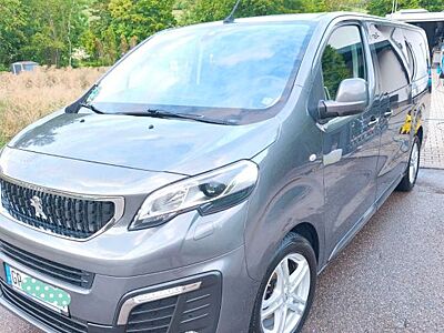 Peugeot Traveller BlueHDi 180 S&S EAT6 Active L3 Active