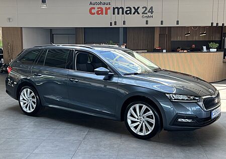 Skoda Octavia Ambition iV DSG dab+ CarPlay unfallfrei