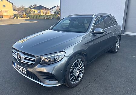 Mercedes-Benz SLC 250 CLC 250 AMG Paket Pano LED AHK Memory Stand-Heiz